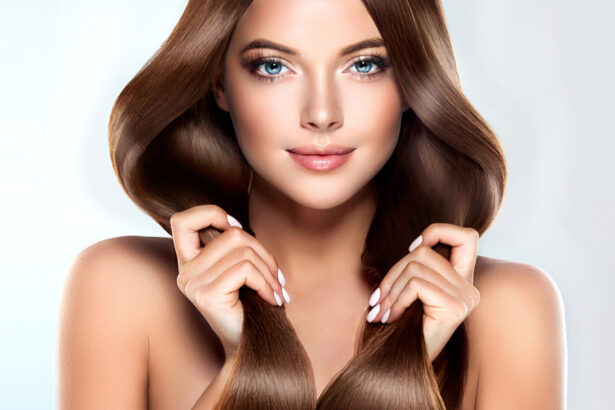 Skin And Hair Care Home Lady and Care