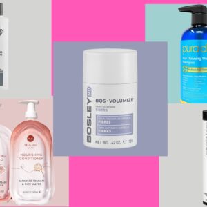 Best Shampoo For Thinning Hair After Bariatric Surgery