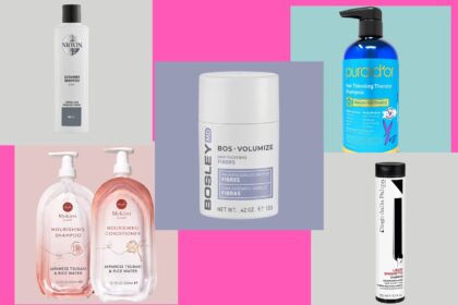 Best Shampoo For Thinning Hair After Bariatric Surgery