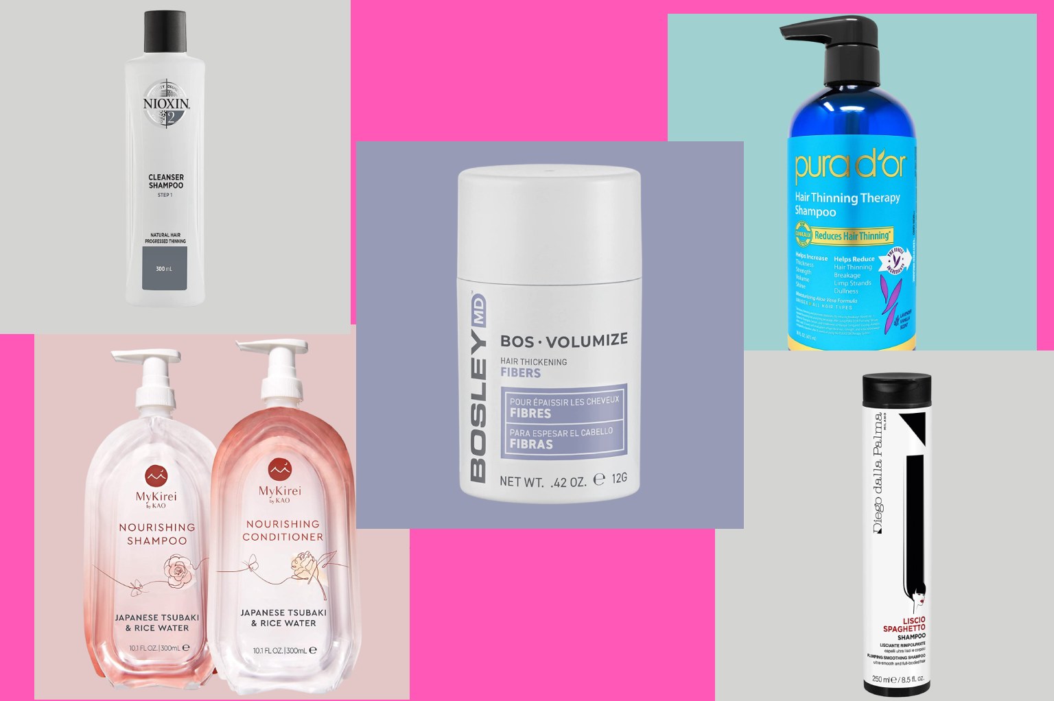 Best Shampoo For Thinning Hair After Bariatric Surgery