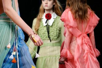 Fashion Color Trends 2023