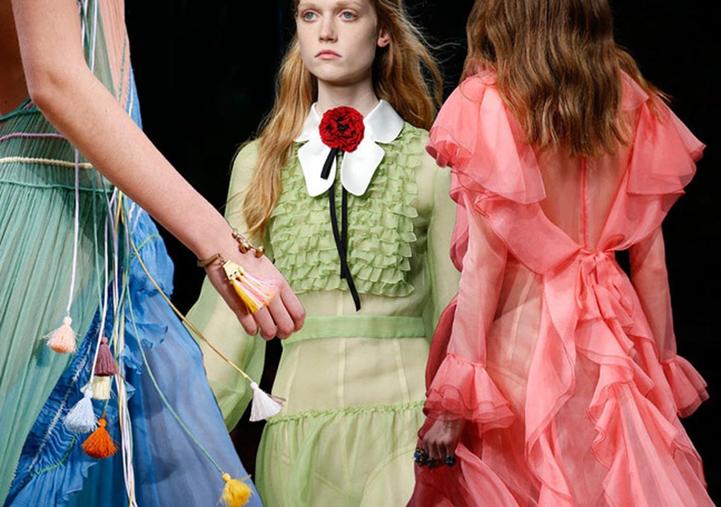 Fashion Color Trends 2023