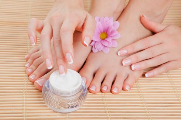 Hand And Foot Care For Women Home Lady and Care
