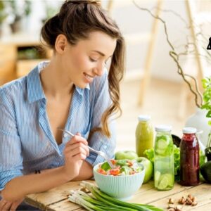 Healthy Nutrition For Women