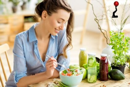 Healthy Nutrition For Women