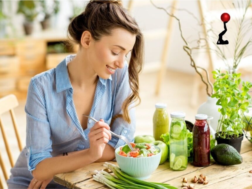 Healthy Nutrition For Women Home Lady and Care