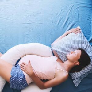 How To Sleep In Third Trimester With Twins