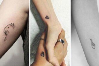 Meaningful Small Tattoos On Dark Skin Females