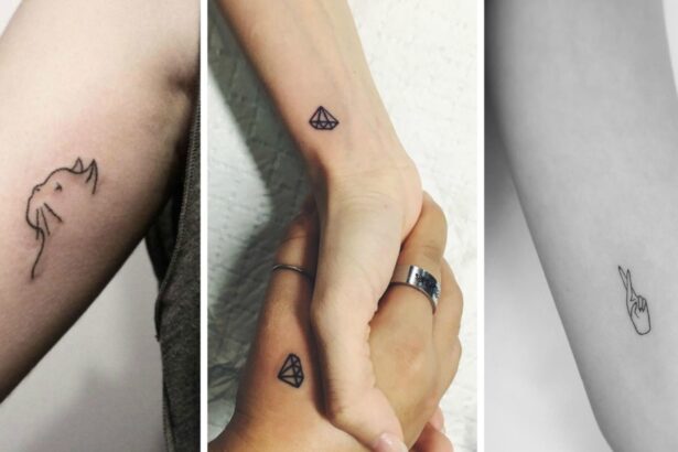 Meaningful Small Tattoos On Dark Skin Females Home Lady and Care