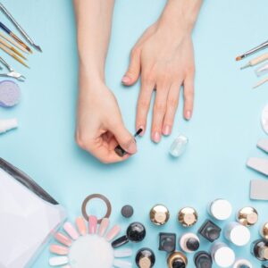 Tools And Products Needed For Nail Care