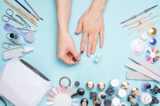Tools And Products Needed For Nail Care