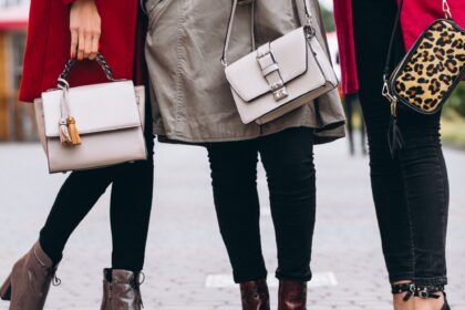 Wome Bags Close Up