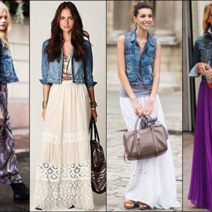How To Style A Maxi Dress For A Casual Look