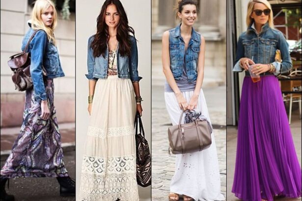 How To Style A Maxi Dress For A Casual Look Home Lady and Care