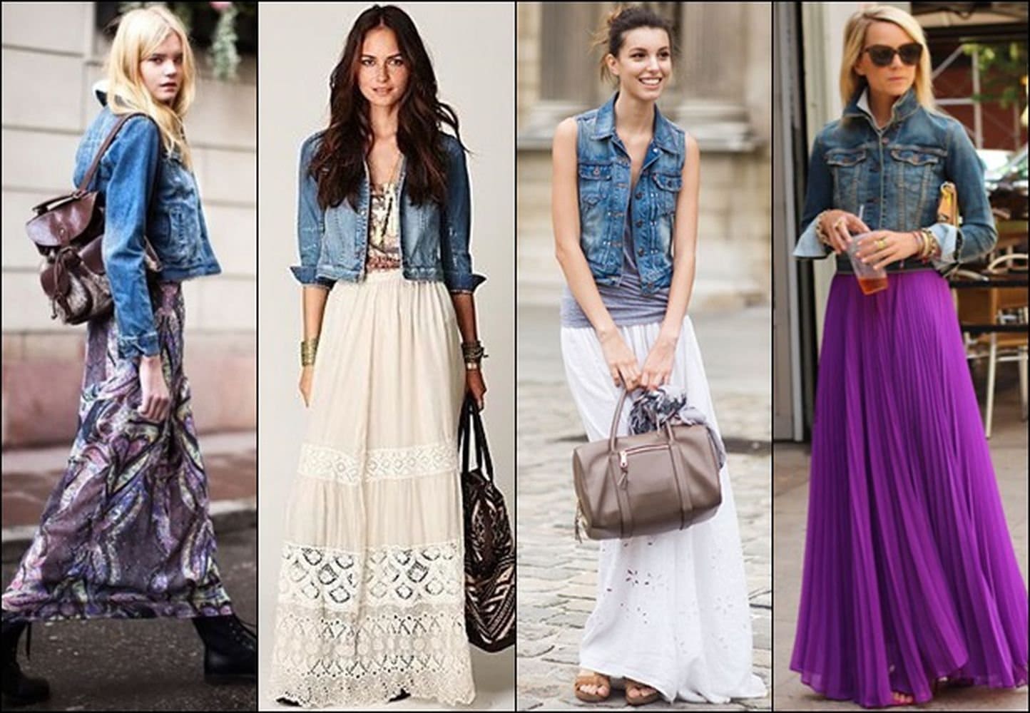 How To Style A Maxi Dress For A Casual Look