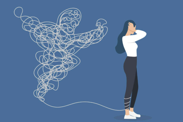 Panic Attack Spiritual Meaning Home Lady and Care