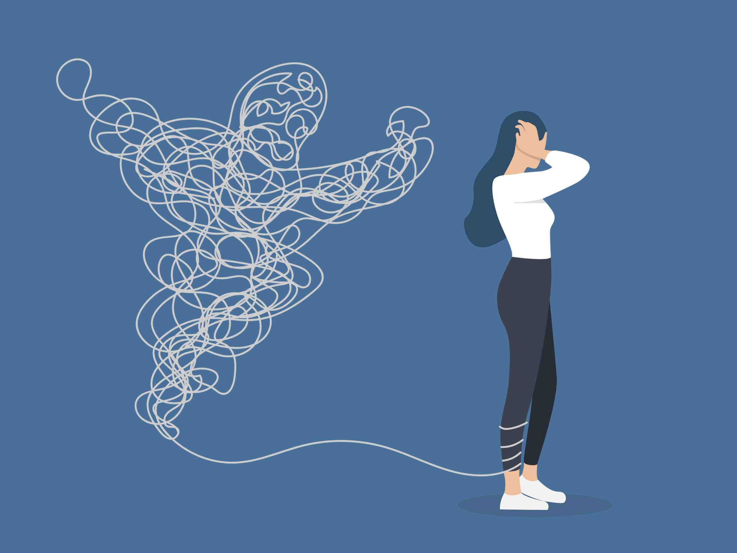 Panic Attack Spiritual Meaning