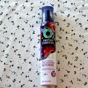 Herbal Essences Totally Twisted Curl Scrunching Gel