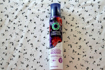 Herbal Essences Totally Twisted Curl Scrunching Gel