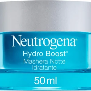 Neutrogena Hydro Boost Gel Cream Ingredients