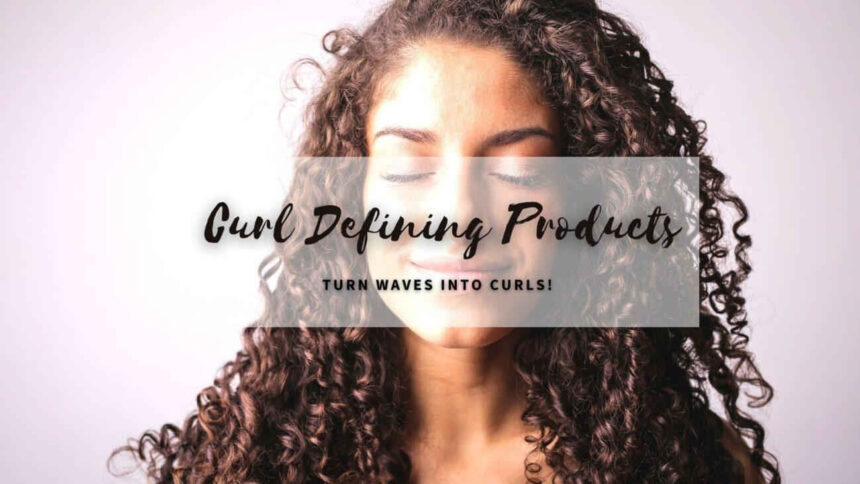 Best Curl Enhancing Products For Wavy Hair Home Lady and Care