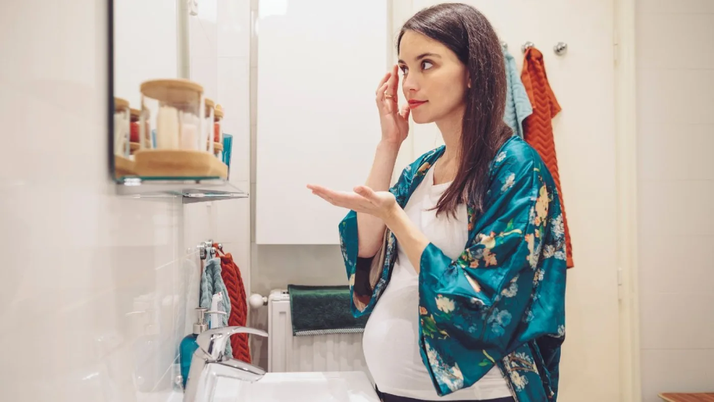 Hyaluronic Acid Serum While Pregnant