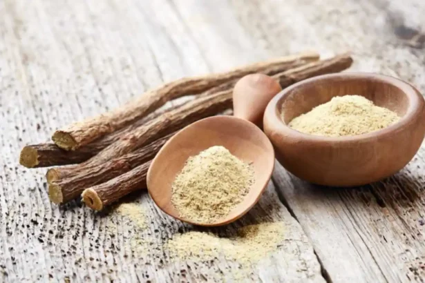 Licorice Root Pregnancy Skincare Home Lady and Care