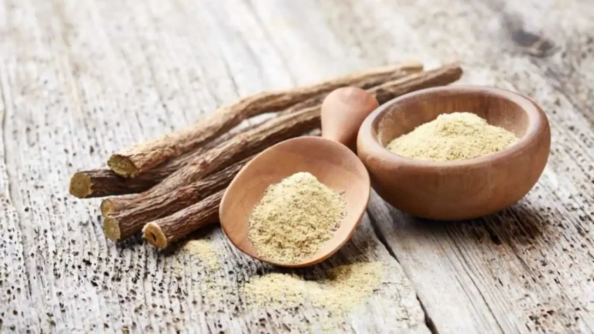 Licorice Root Pregnancy Skincare Home Lady and Care