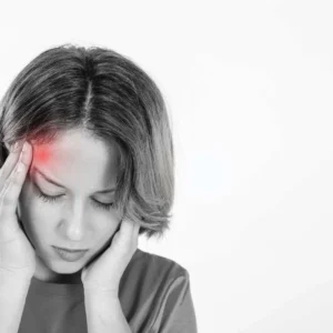 Severe Headache After Cardiac Catheterization