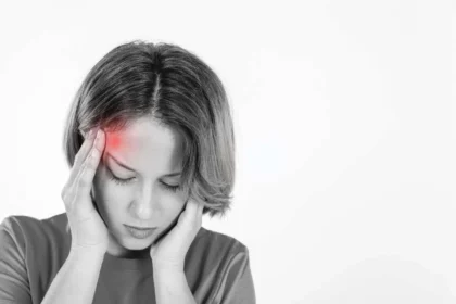 Severe Headache After Cardiac Catheterization
